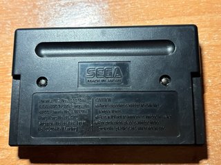 Mega Games 1 Mega Drive Sega