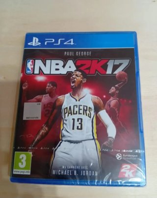 PRECINTADOS.3 Juegos PS4 NBA2K17, La Voz, Rugby 15