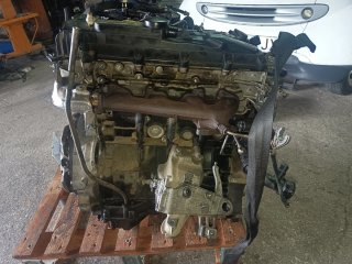 Despiece Motor M.B referencia la es 651913