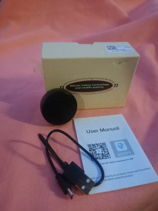 Localizador GPS magnético mini
