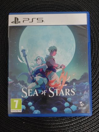 Sea of Stars PS5