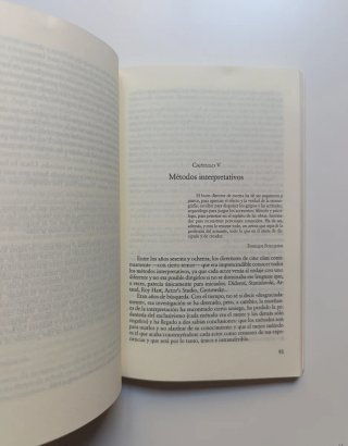 La dirección de actores en cine.