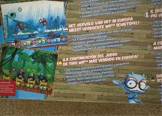 Cocoto Festival + Escopeta Wii