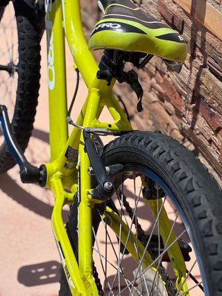 Bicicleta Infantil 20 Decathlon