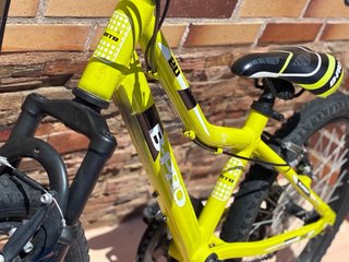 Bicicleta Infantil 20 Decathlon