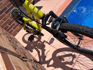 Bicicleta Infantil 20 Decathlon