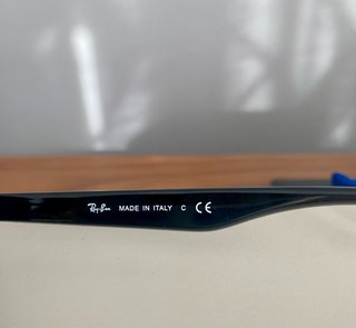 Gafas Ray-Ban Ferrari Edición Especial