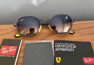 Gafas Ray-Ban Ferrari Edición Especial