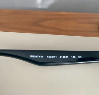 Gafas Ray-Ban Ferrari Edición Especial