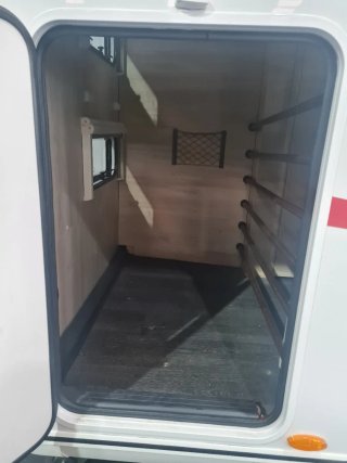 Caravana Sterckeman Easy Confort 470