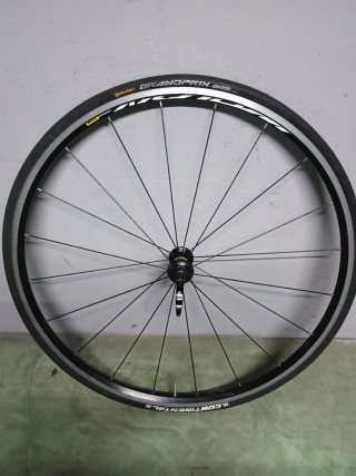 Rueda de Bicicleta 700 *25 mavic aksium