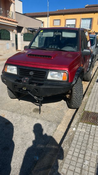 Suzuki Vitara 2000