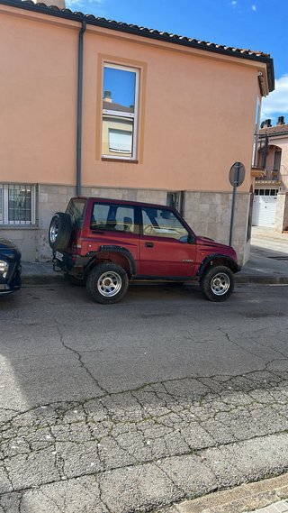 Suzuki Vitara 2000