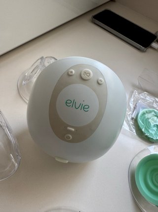 Elvie Sacaleches Inalámbrico