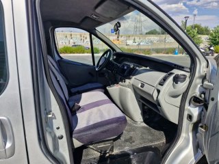 Renault Trafic 2001