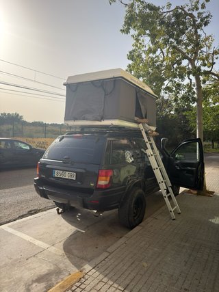 Jeep Grand Cherokee 2004