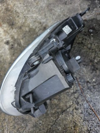 Faro Derecho Fiat Dobló