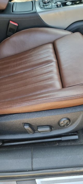 Audi A6 2012