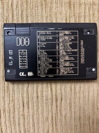 CALCULADORA HP 12C