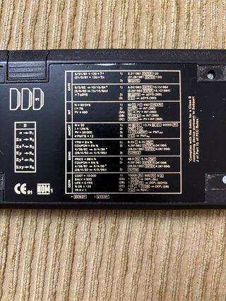 CALCULADORA HP 12C
