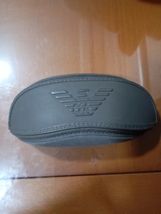 Funda Gafas Emporio Armani