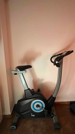 Bicicleta Estática