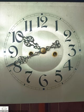Orologio a pendolo antico Vienna