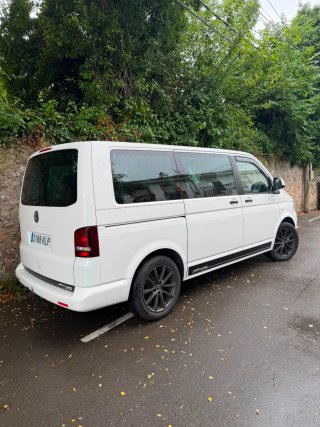 Volkswagen Multivan 2011