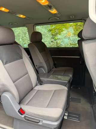Volkswagen Multivan 2011