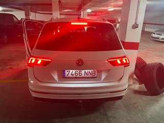 Volkswagen Tiguan vw