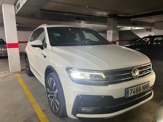 Volkswagen Tiguan vw