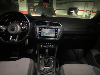 Volkswagen Tiguan vw