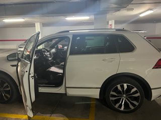 Volkswagen Tiguan vw