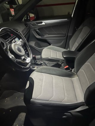Volkswagen Tiguan vw