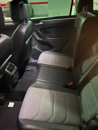 Volkswagen Tiguan vw