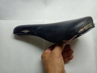 Sillín Selle San Marco Rolls. LEER