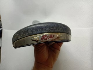 Sillín Selle San Marco Rolls. LEER