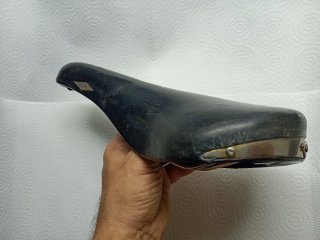 Sillín Selle San Marco Rolls. LEER
