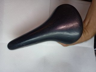 Sillín Selle San Marco Rolls. LEER