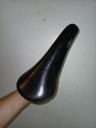 Sillín Selle San Marco Rolls. LEER