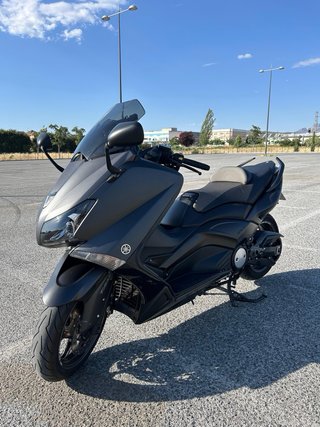 Yamaha Tmax 530 ABS 2012