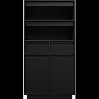 Alacena de madera 60x40x116,5