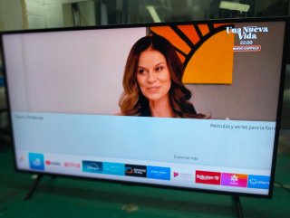Smart TV Samsung 43 4K