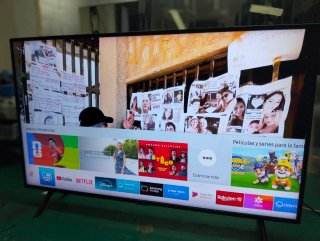 Smart TV Samsung 43 4K