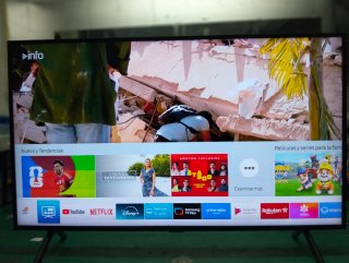 Smart TV Samsung 43 4K