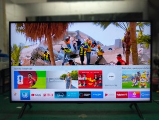 Smart TV Samsung 43 4K