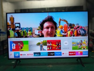 Smart TV Samsung 43 4K
