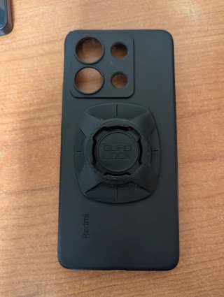 Redmi Note 13 ideal Moto / GPS (Con QuadLock)