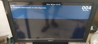 TV Sony Bravía 32 KDL-32S5500