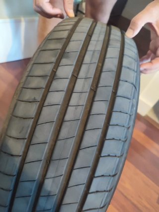 Michelin Primacy 4 Rueda